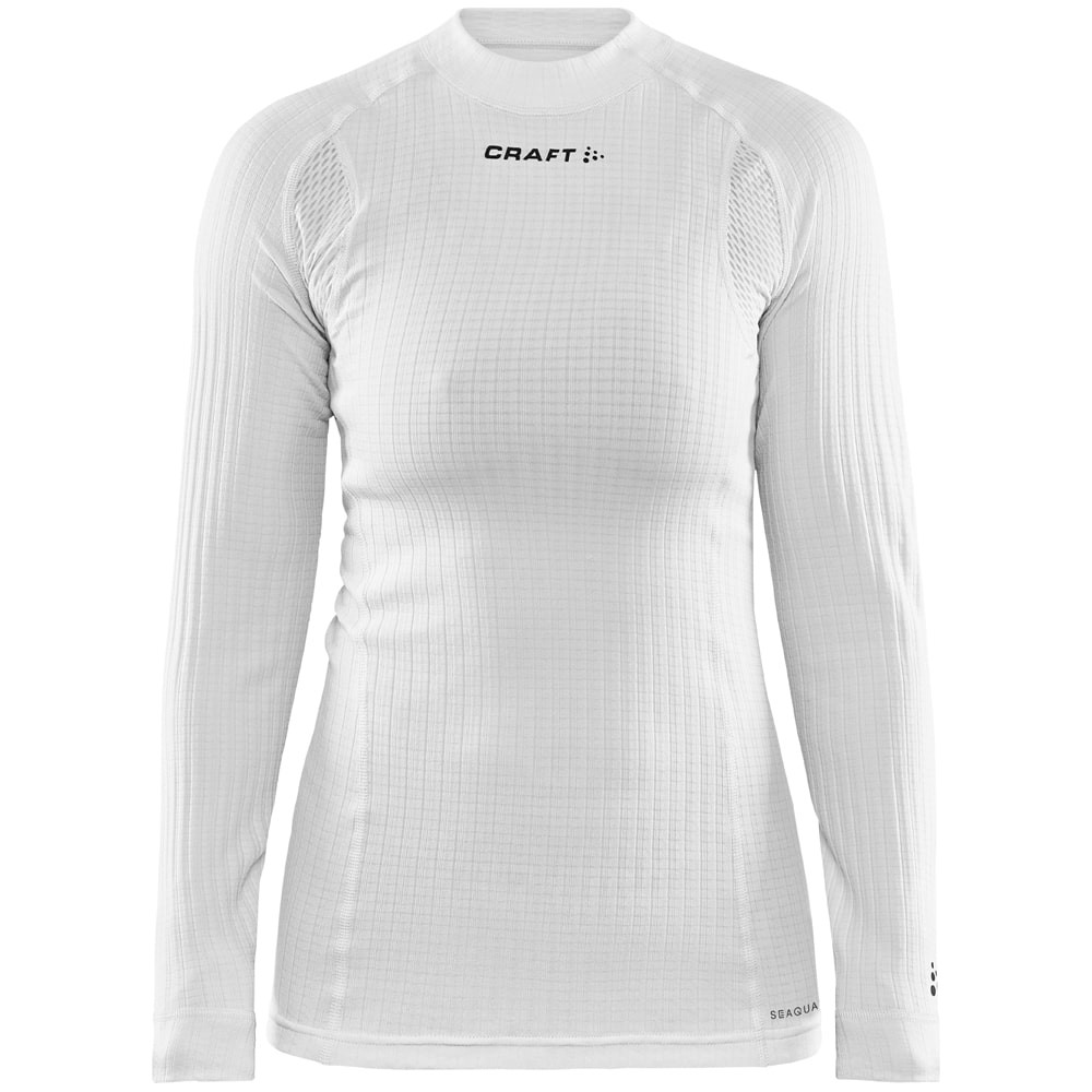 Ondershirt - Craft Active Extreme X lange mouw - XS - Dames - Wit