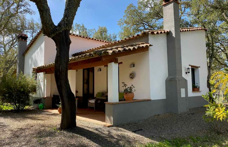 Natuurhuisje in Sierra de Aracena - Cortelazor