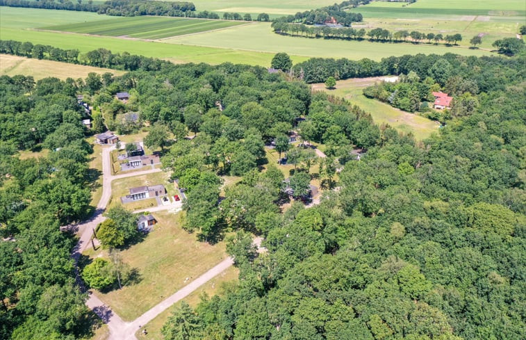 Natuurhuisje in Zorgvlied