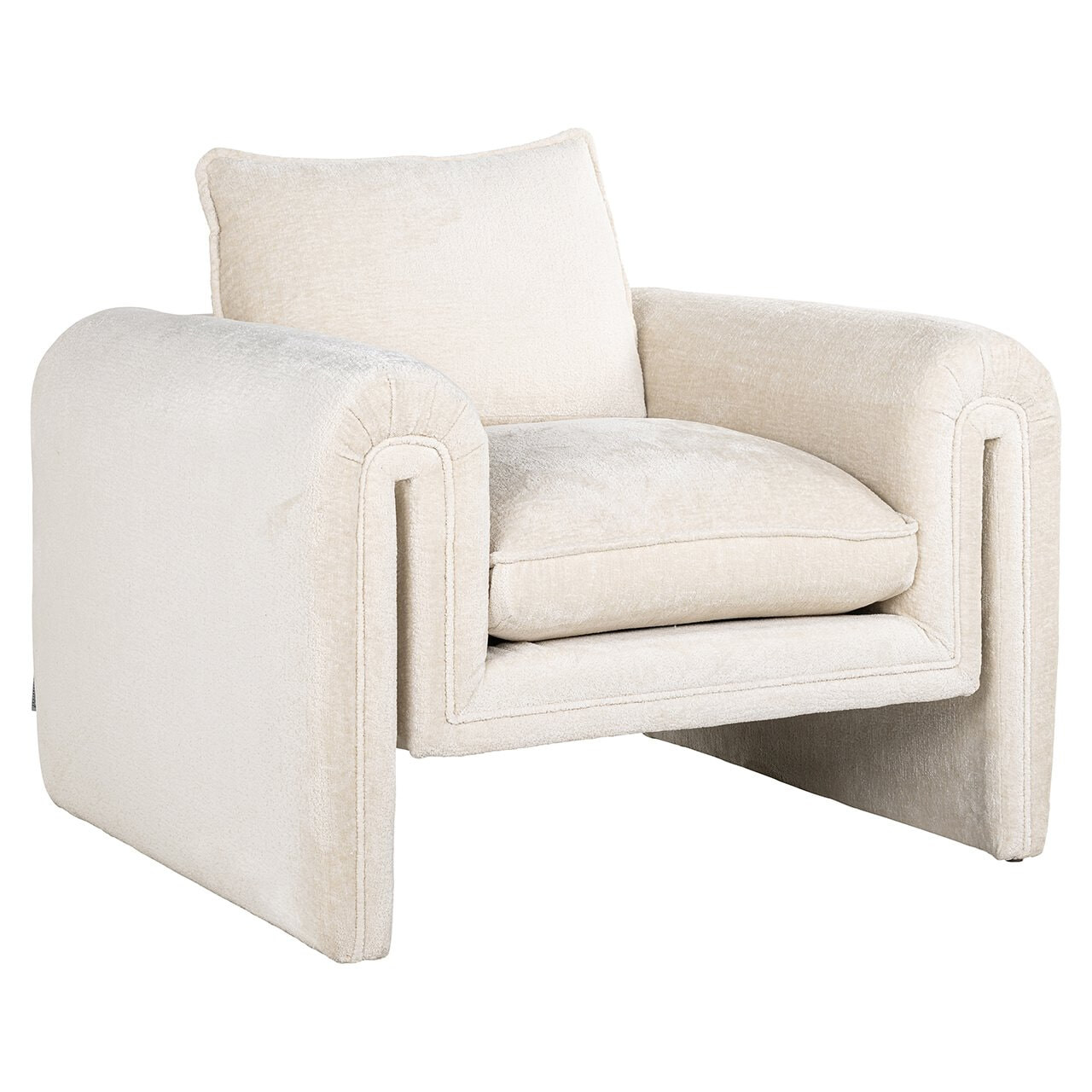 Richmond Fauteuil Sandro Chenille