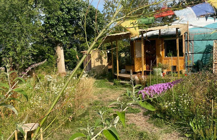 Natuurhuisje in Zierikzee