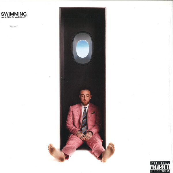 Mac Miller Mac Miller - Swimming (2 LP)