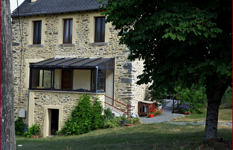 Natuurhuisje in Conques-en-Rouergue, Grand Vabre