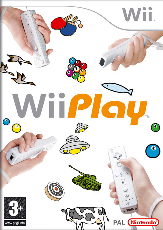 Wii Play