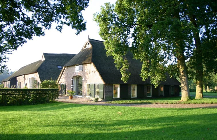 Natuurhuisje in Balkbrug