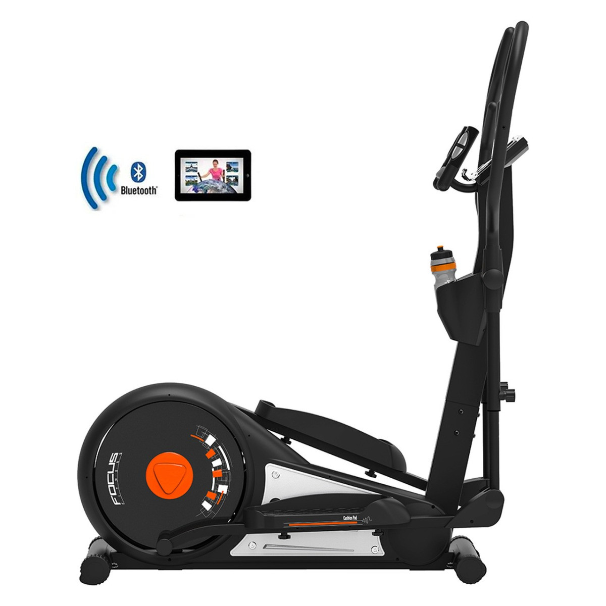 Crosstrainer - Focus Fitness Fox 5 iPlus