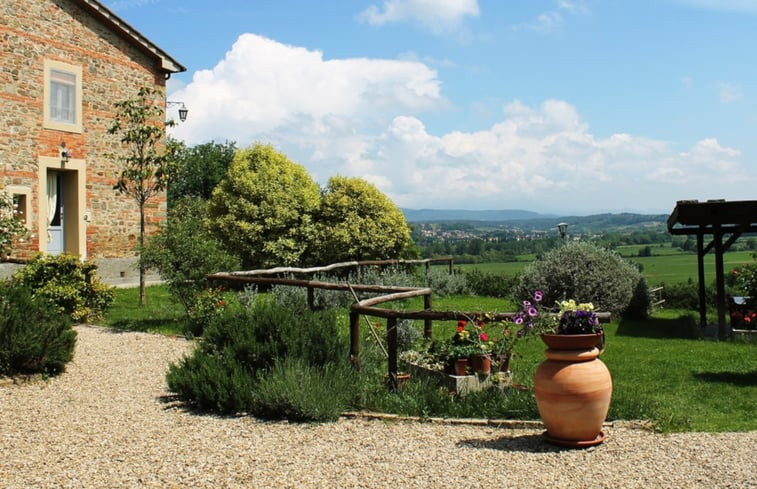 Natuurhuisje in Laterina Pergine valdarno