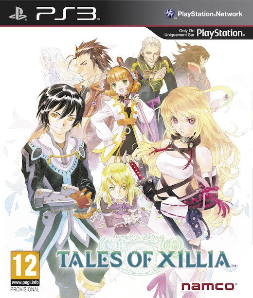 Tales of Xillia