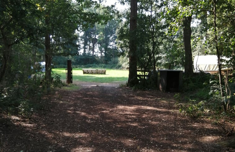 Natuurhuisje in Lunteren