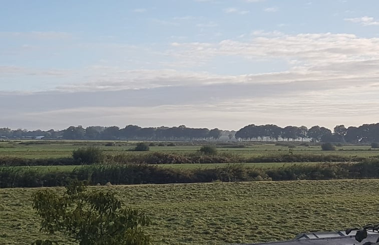 Natuurhuisje in de Hoef