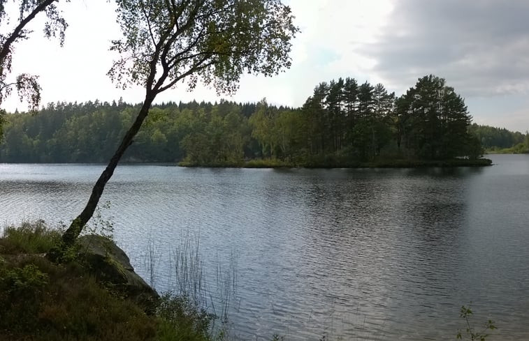 Natuurhuisje in Karlshamn (Asarum)