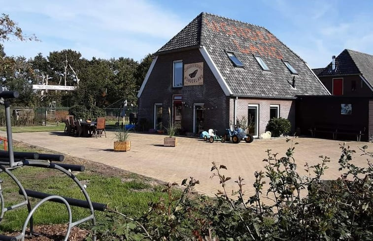 Natuurhuisje in Stuifzand