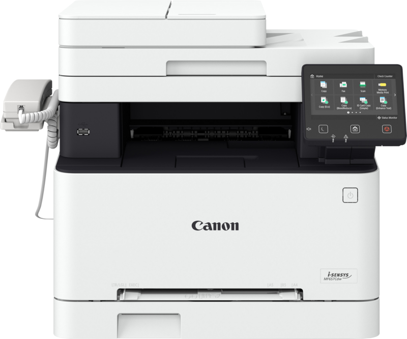 Canon I-SENSYS MF657CDW