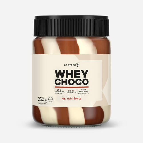 Whey Choco