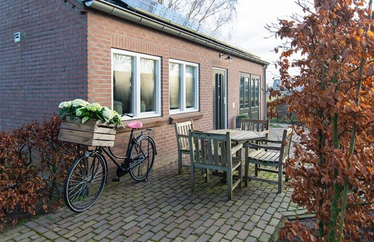 Natuurhuisje in Deurne