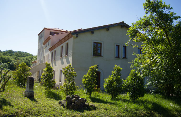 Natuurhuisje in Sonnac sur l&apos;Hers