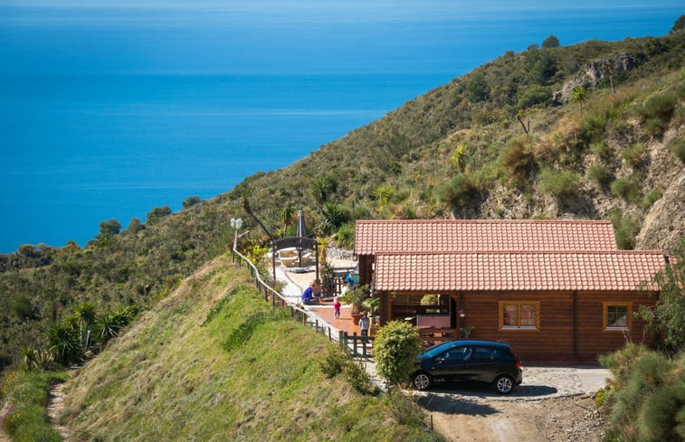 Natuurhuisje in Nerja / Maro