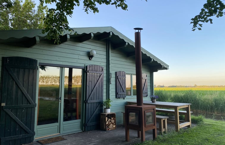 Natuurhuisje in Hengstdijk