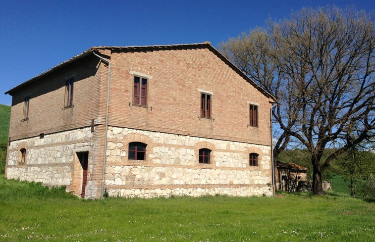 Natuurhuisje in Chiusi (Siena)