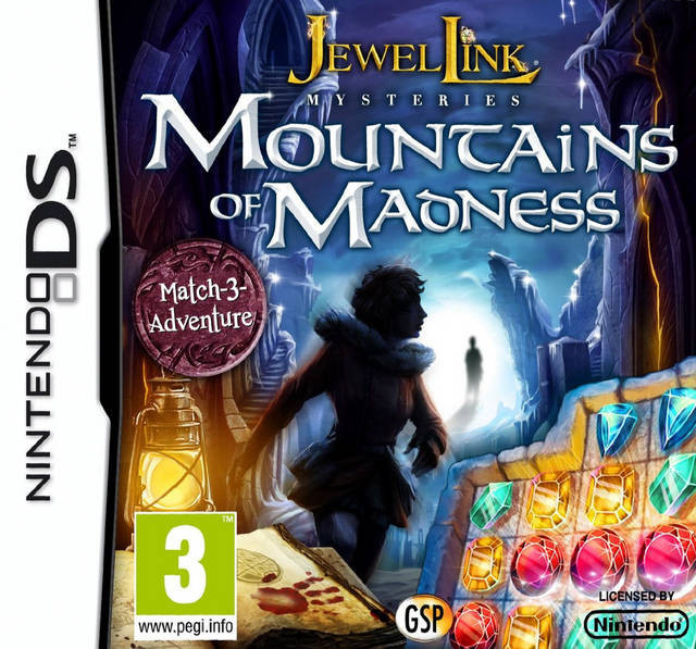 Mystery Stories Mountains of Madness (Jewel Edition)