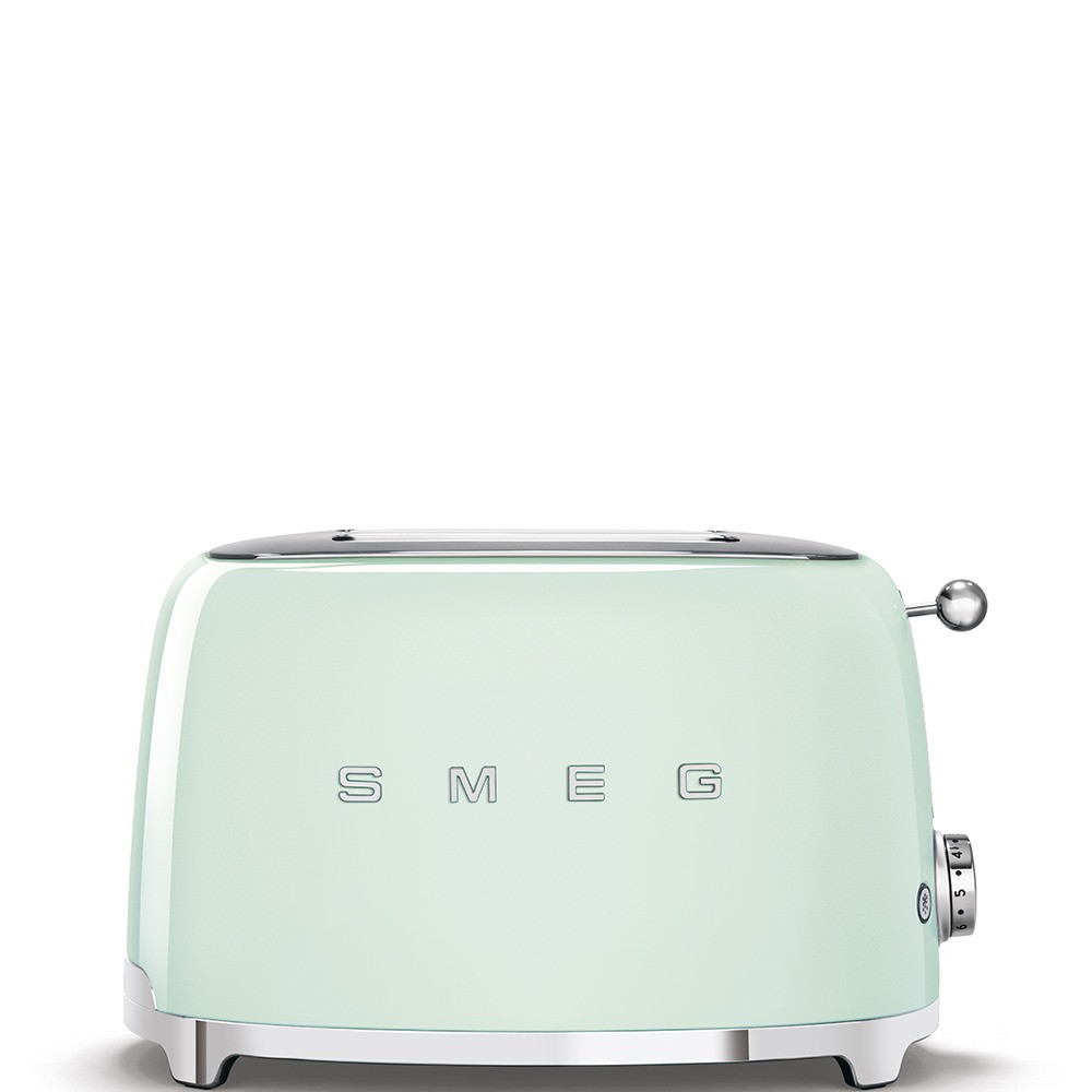 Smeg TSF01PGEU Broodrooster Groen