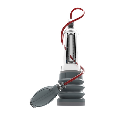 Bathmate HydroXtreme9 - Penis Pump - Clear