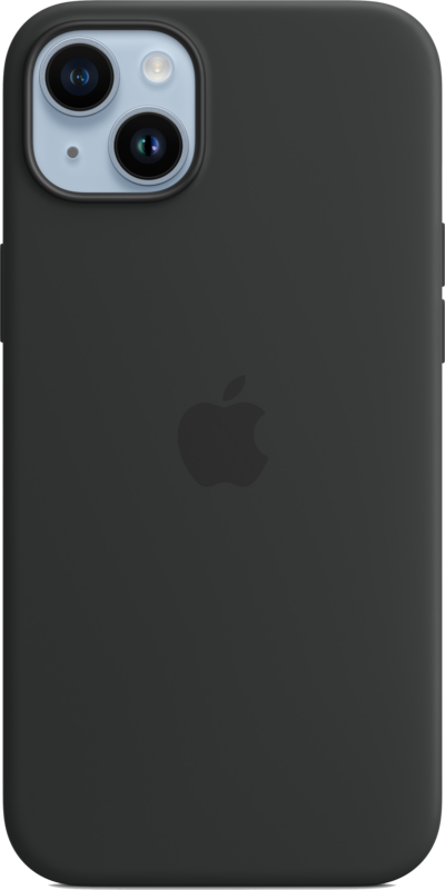 Apple iPhone 14 Plus Back Cover met MagSafe Middernacht