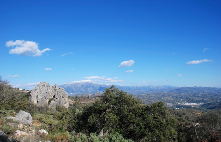 Natuurhuisje in VELEZ MALAGA