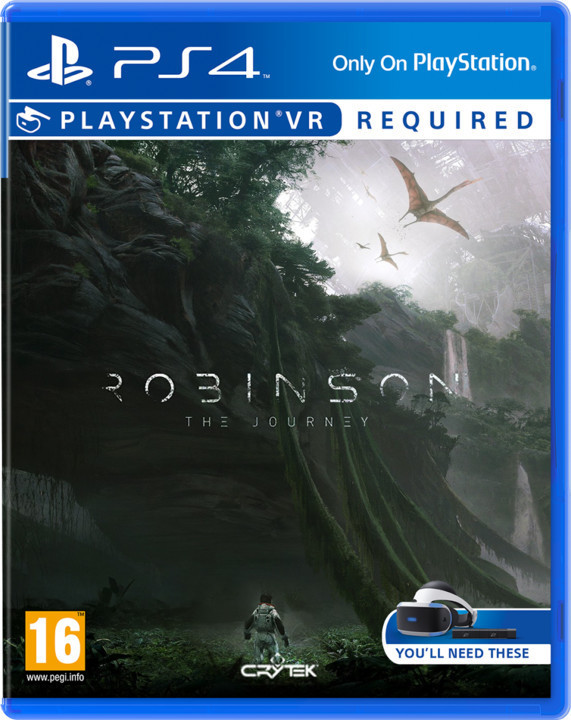 Robinson: The Journey (PSVR required)