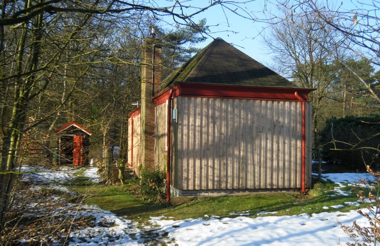 Natuurhuisje in Hoenderloo