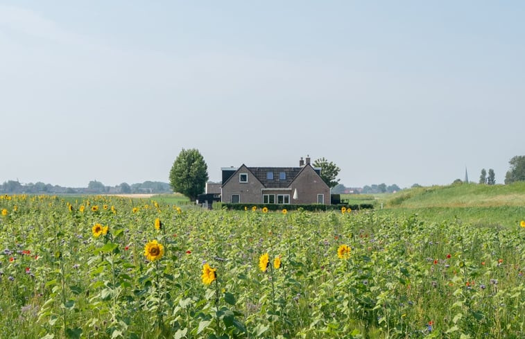 Natuurhuisje in Holwerd