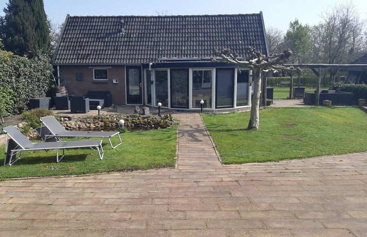 Natuurhuisje in Kielwindeweer