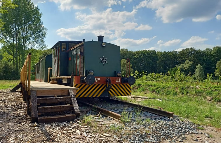 Natuurhuisje in Liempde