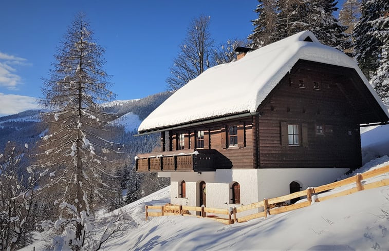 Natuurhuisje in St Oswald, Bad Kleinkirchheim