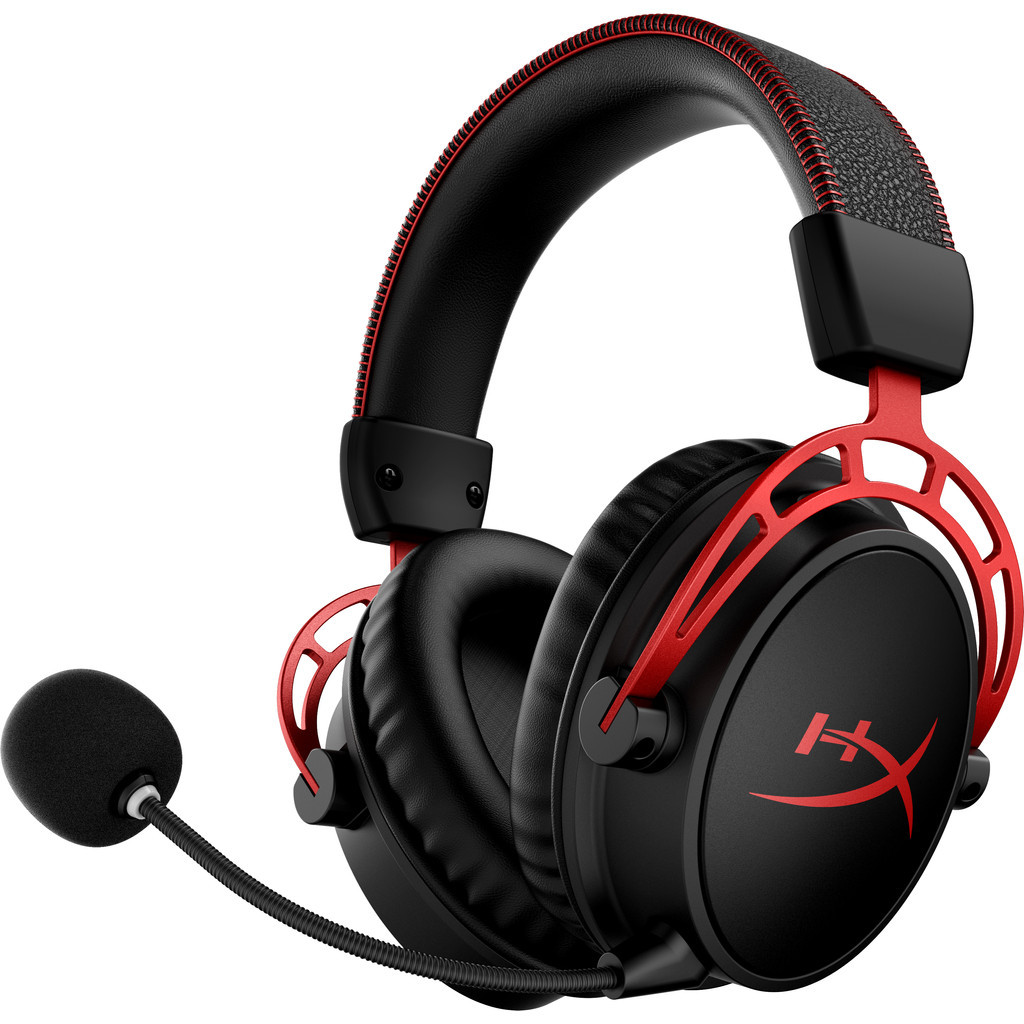 HyperX Cloud Alpha Draadloze Gaming Headset