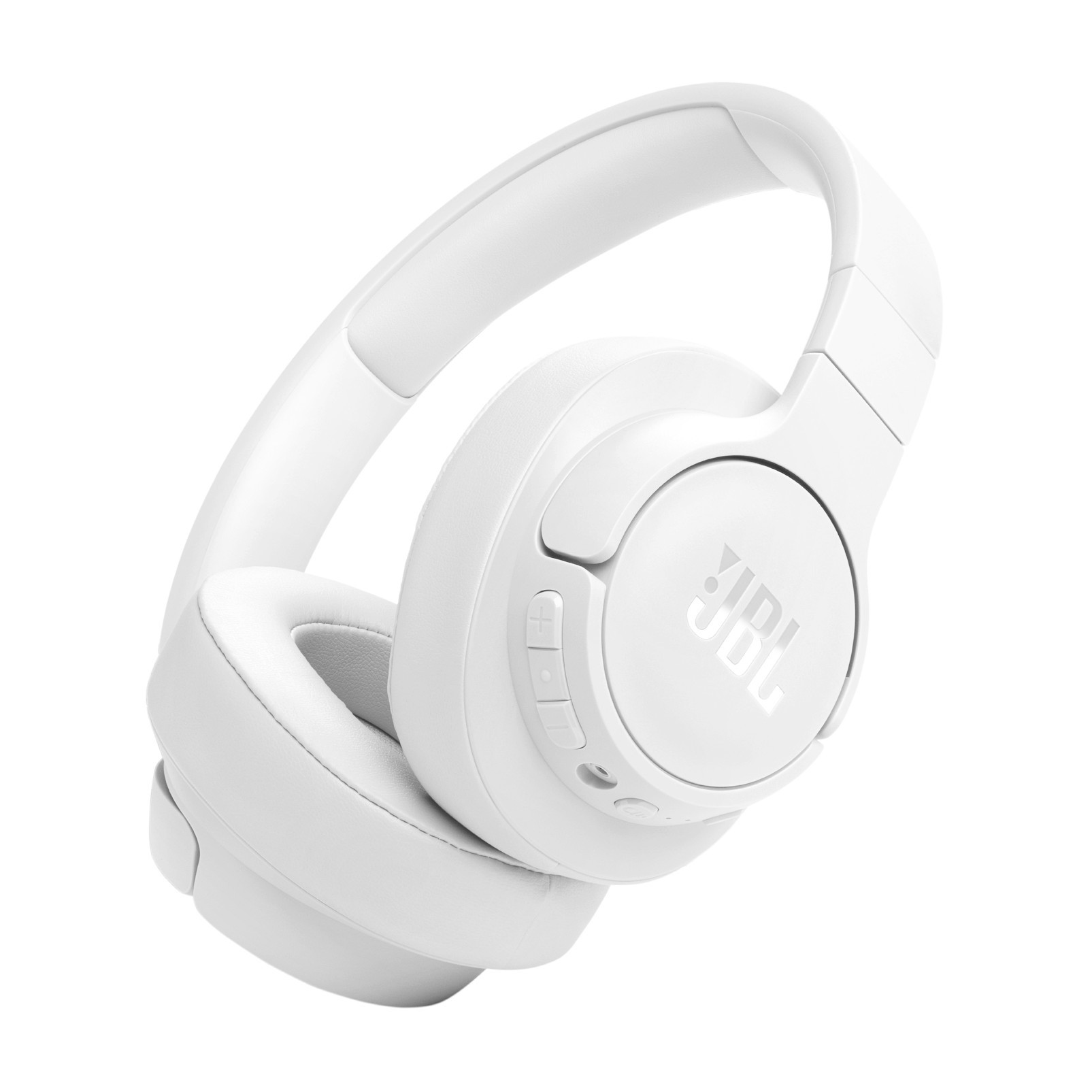 JBL Tune 770NC bluetooth Over-ear hoofdtelefoon wit