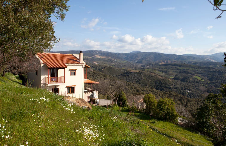 Natuurhuisje in Kandanos-Paleochora province