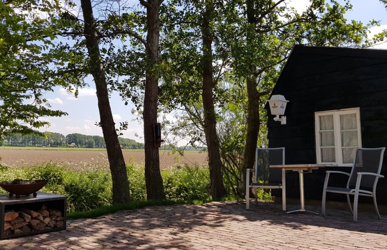 Natuurhuisje in Goudswaard