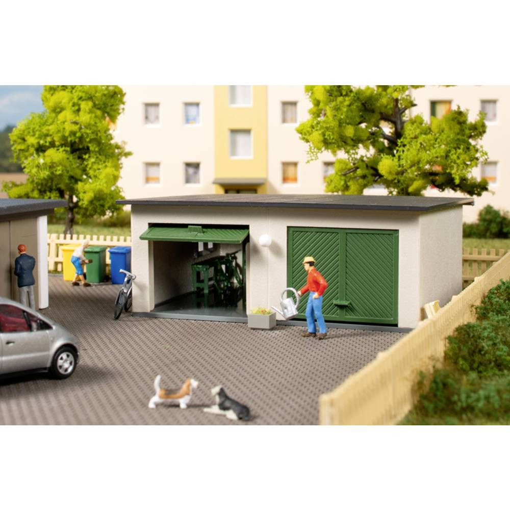 Auhagen 11456 H0 Garage