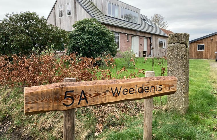 Natuurhuisje in Eelde