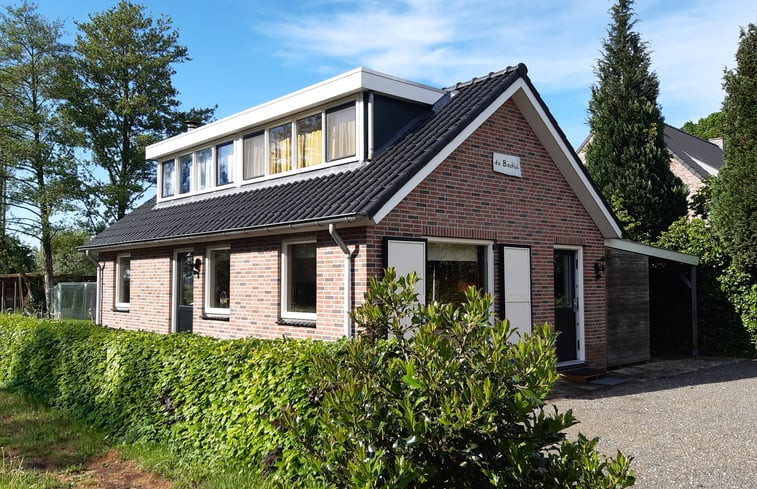 Natuurhuisje in Doornspijk