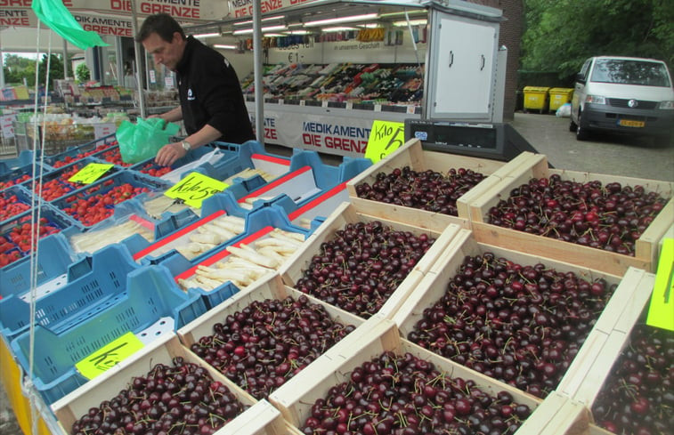 Natuurhuisje in Overdinkel