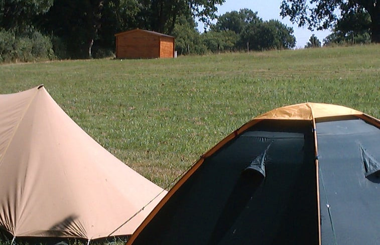 Natuurhuisje in Saint Aubin le Monial