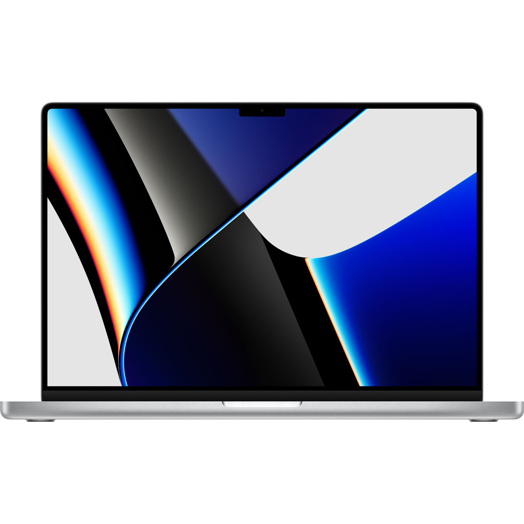 Apple MacBook Pro 16" (2021) M1 Pro (10 core CPU/16 core GPU) 16GB/1TB Zilver