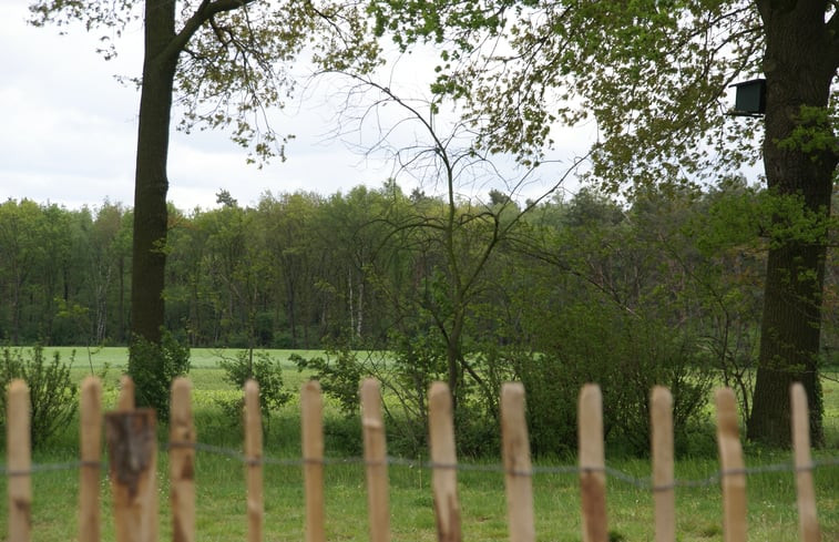 Natuurhuisje in Grashoek