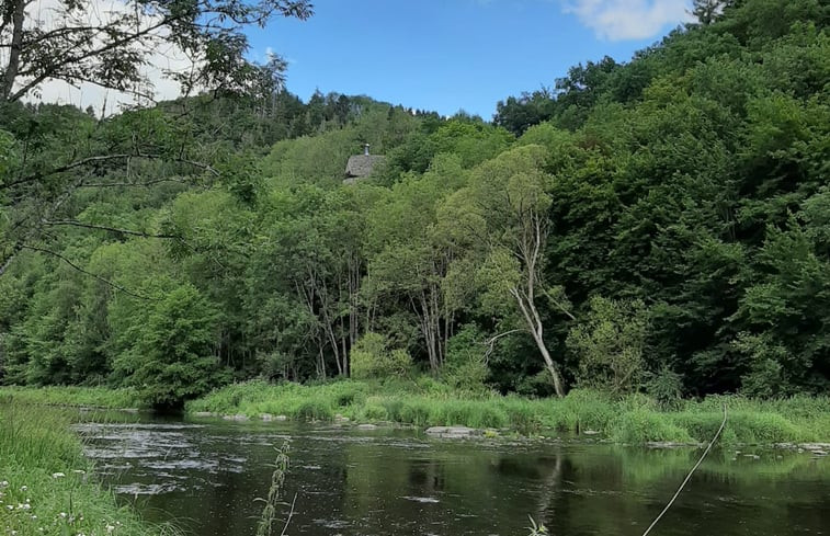 Natuurhuisje in Nisramont, lac de Nisramont