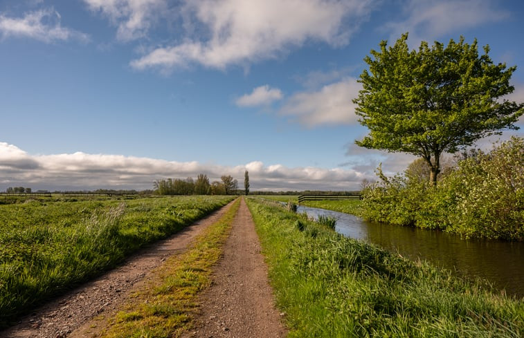 Natuurhuisje in Berkenwoude