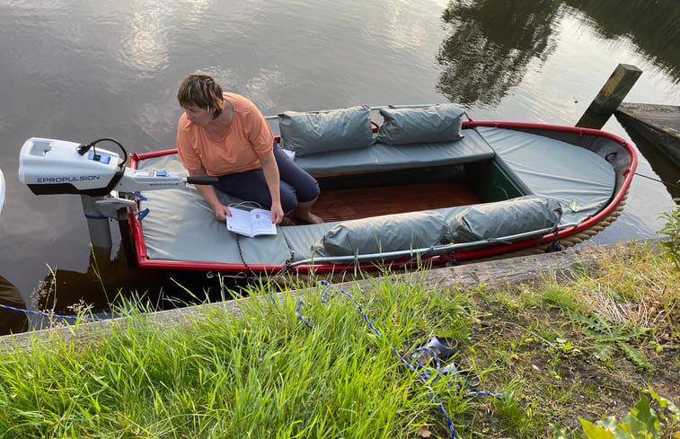 Natuurhuisje in Harlingen