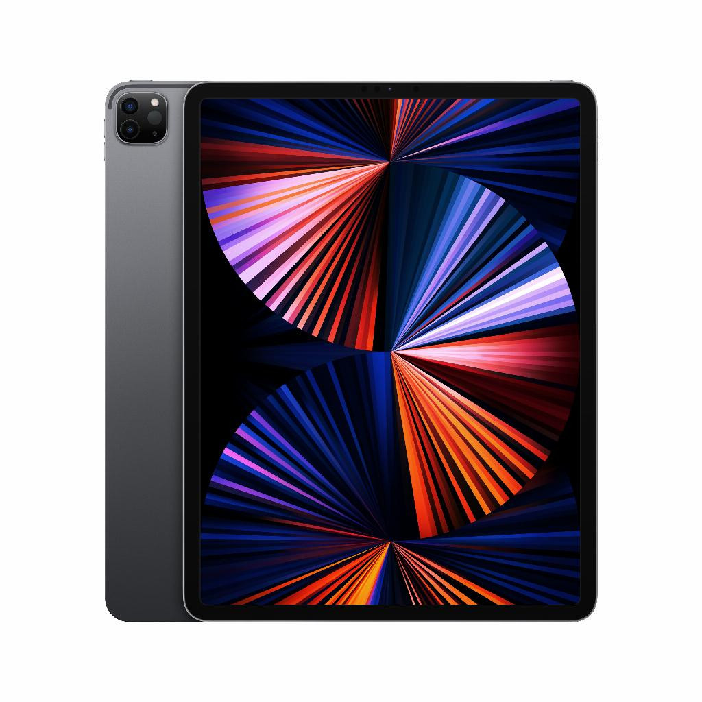 Refurbished iPad Pro 12.9 256 GB 5G (2021) Spacegrijs Licht gebruikt