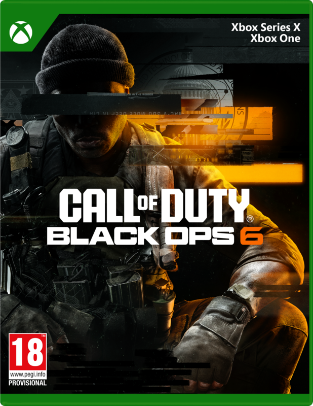 Call of Duty Black Ops 6 Xbox Series X & Xbox One